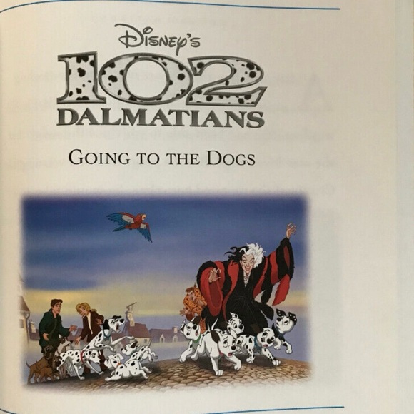 Disney's Storybook Collection - Volume 2 Hardcover - Picture 8 of 10